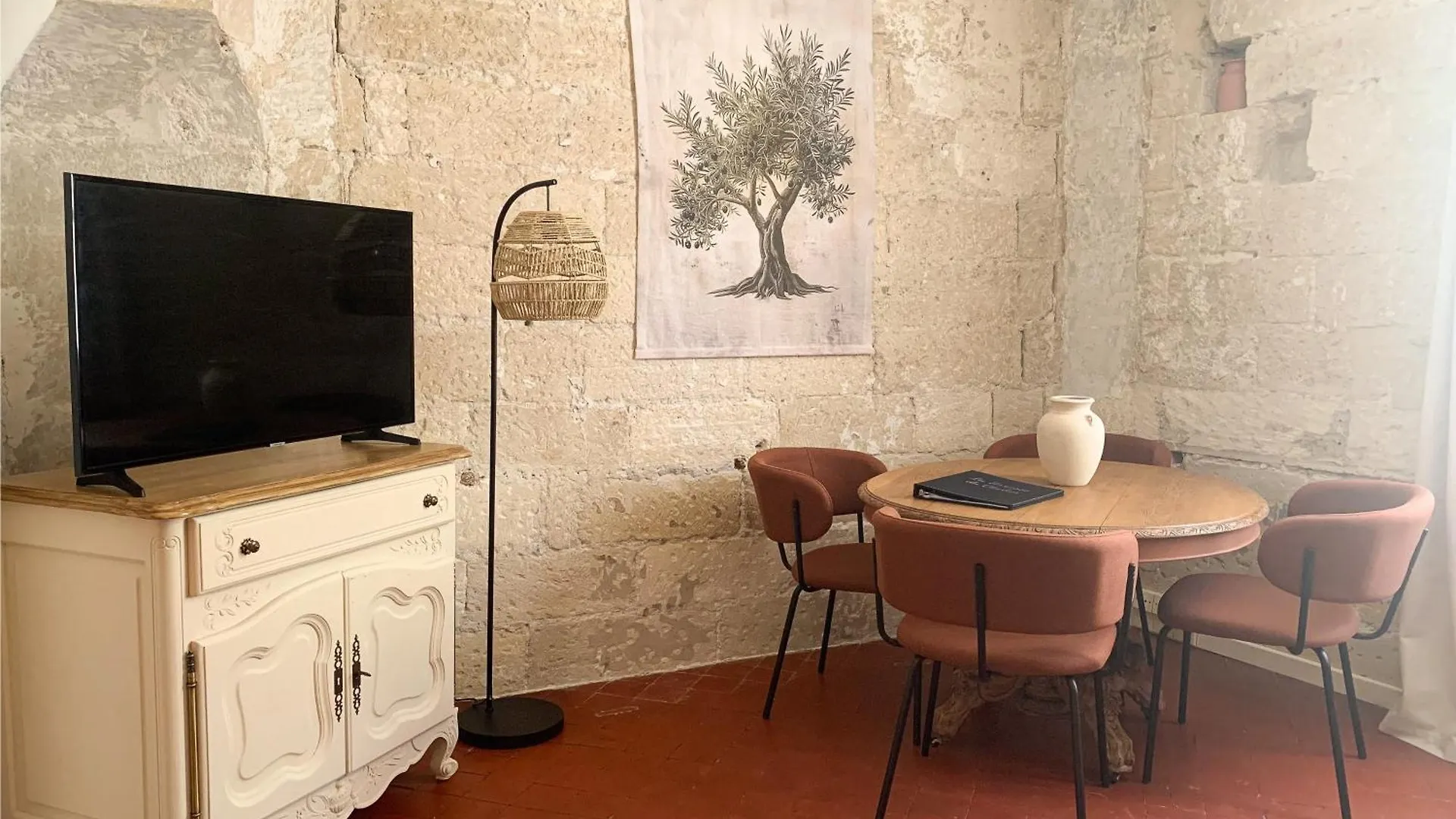 Lejlighed Les Appartements Du Clocher Avignon Frankrig