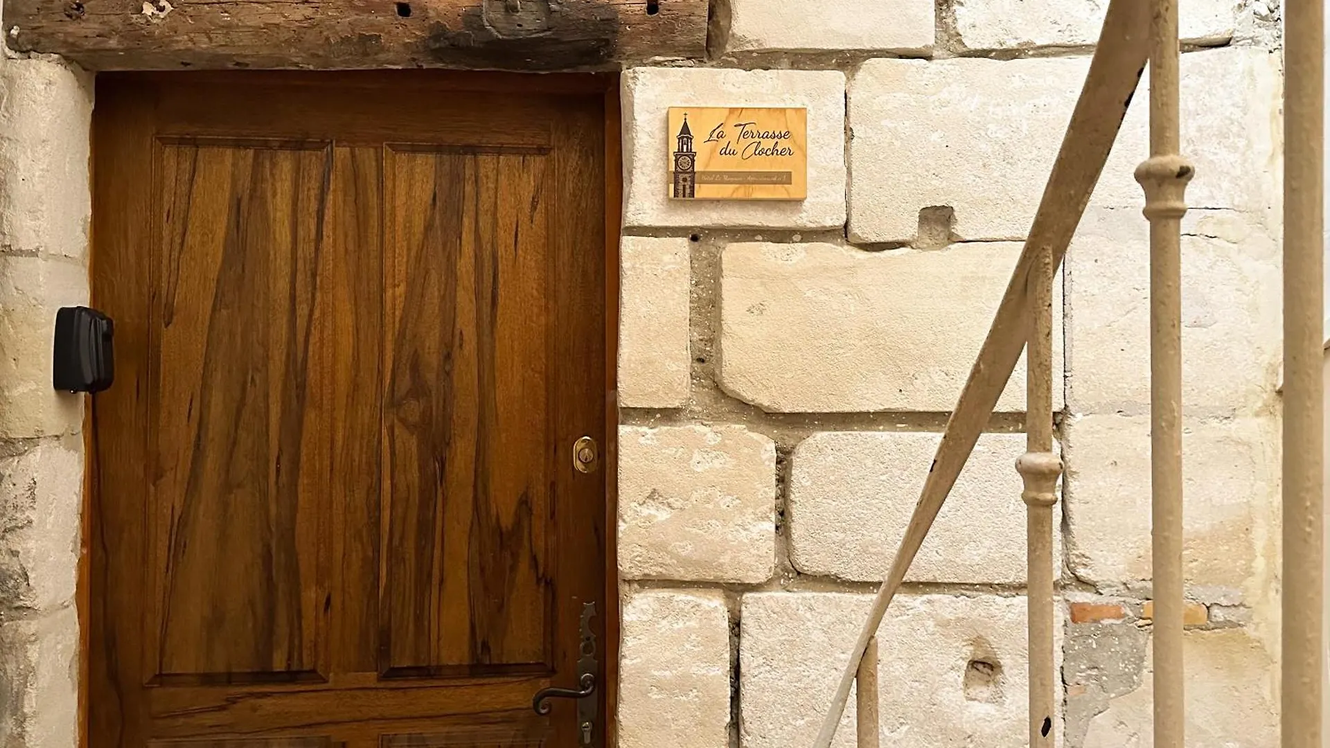 Lejlighed Les Appartements Du Clocher Avignon
