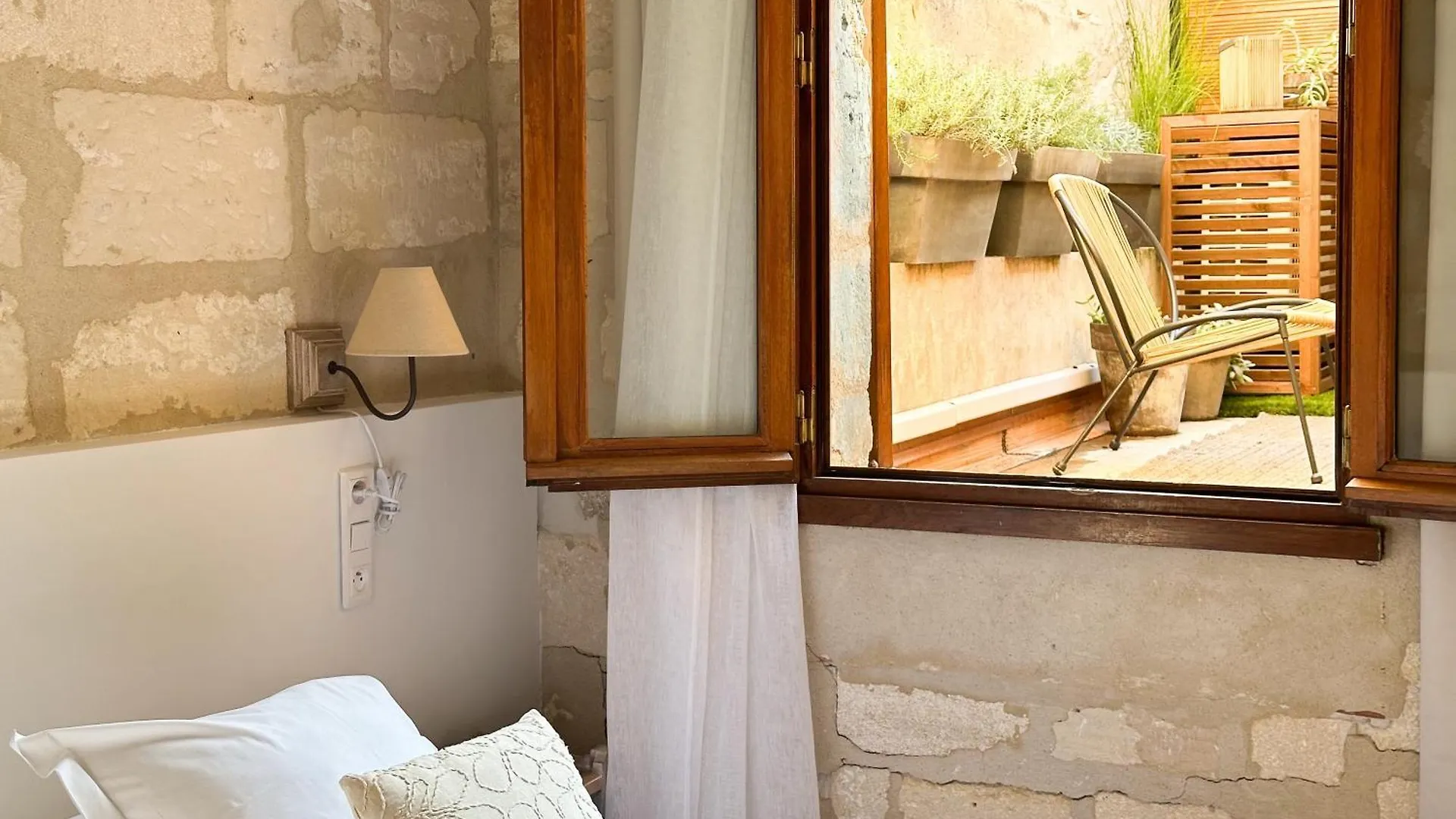 Les Appartements Du Clocher Avignon Frankrig