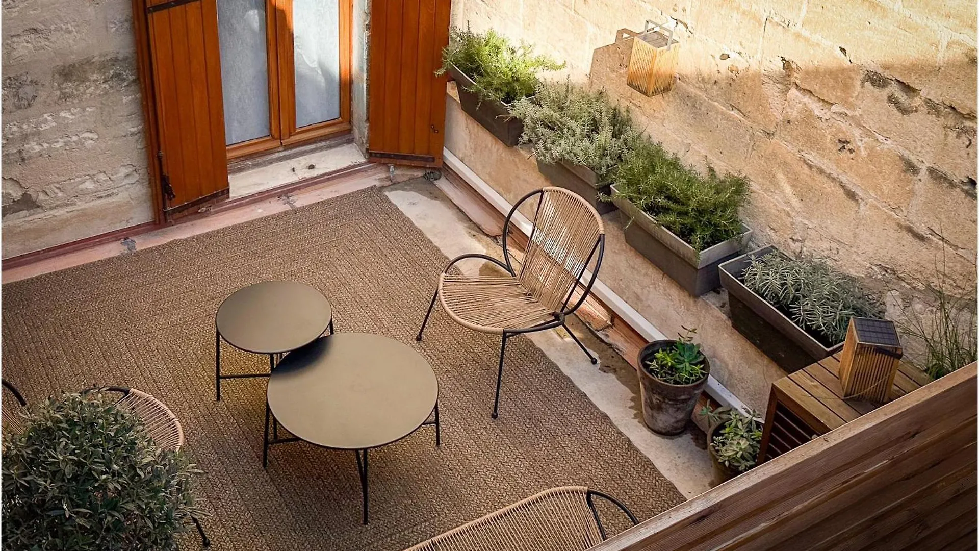 Les Appartements Du Clocher Avignon