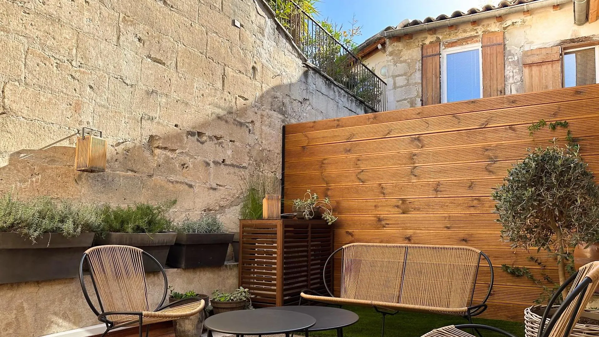 Les Appartements Du Clocher Avignon Frankrig