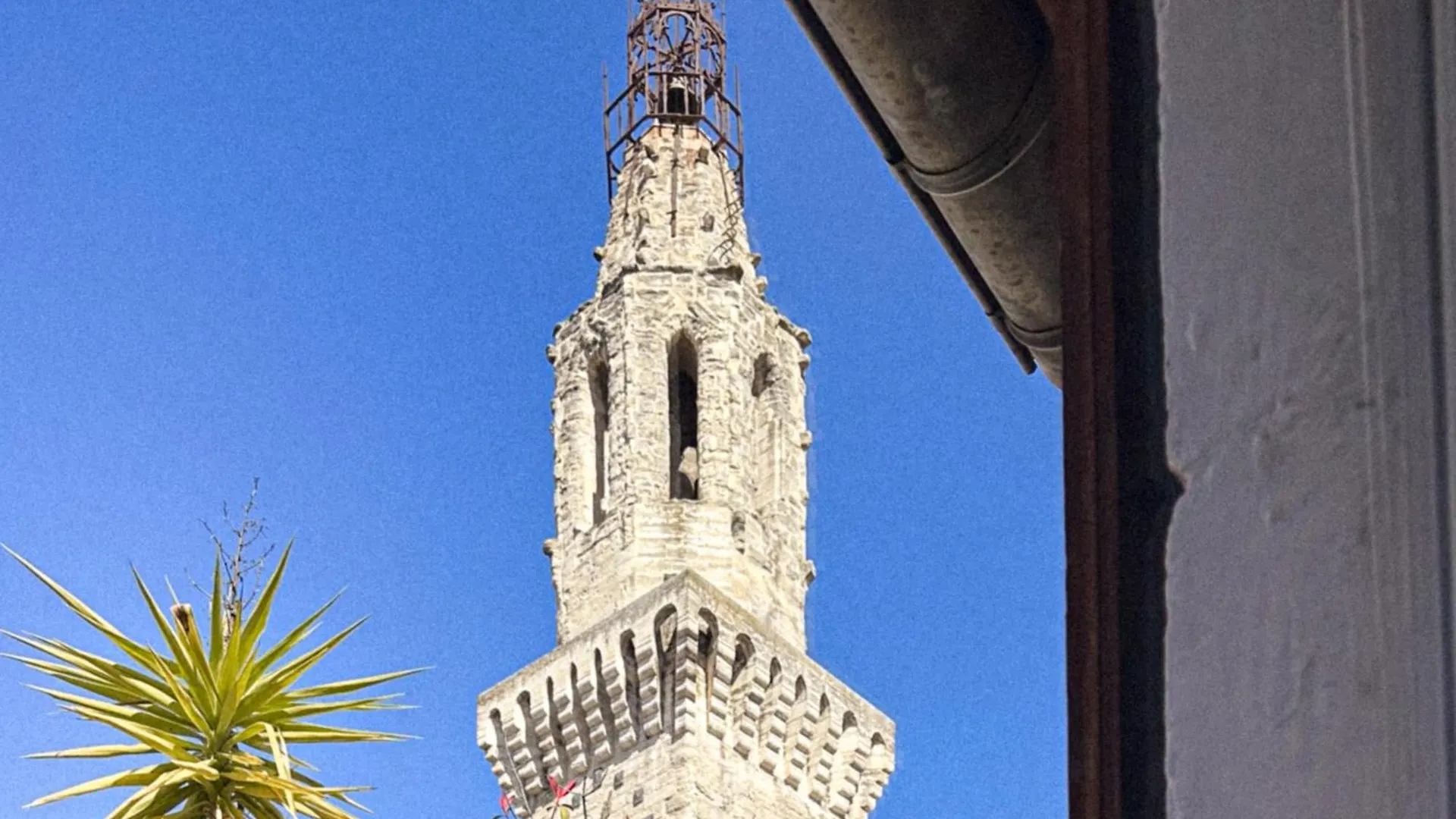 Les Appartements Du Clocher Avignon Apartment