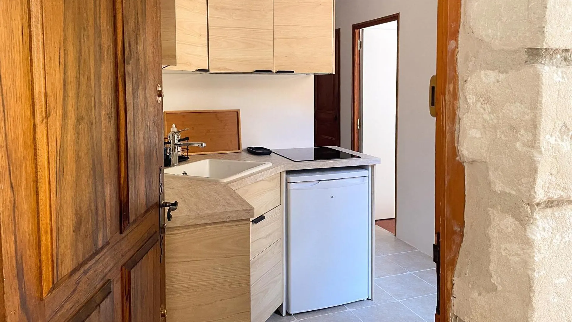 Les Appartements Du Clocher Avignon France