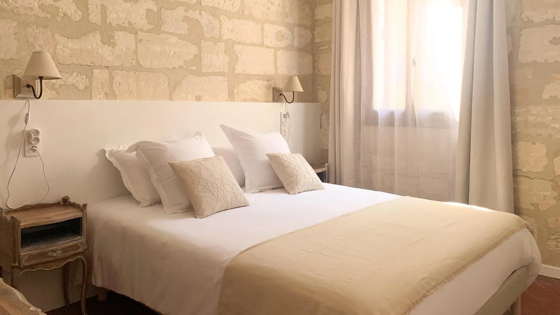 Les Appartements Du Clocher Avignon 0*,  France